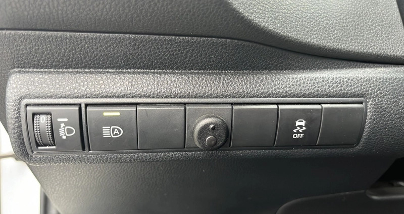 Toyota Corolla cena 117900 przebieg: 70605, rok produkcji 2021 z Radzymin małe 301